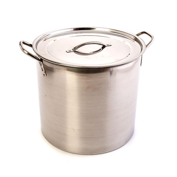 Select Home 20qt. Stockpot - image 