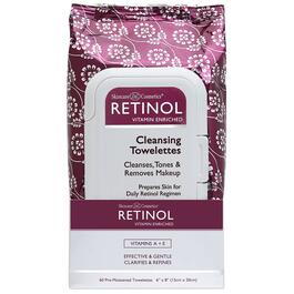 Retinol Anti-Aging Towelettes - 60 piece