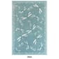 Liora Manne Carmel Dragonfly Rectangular Area Rug - image 5