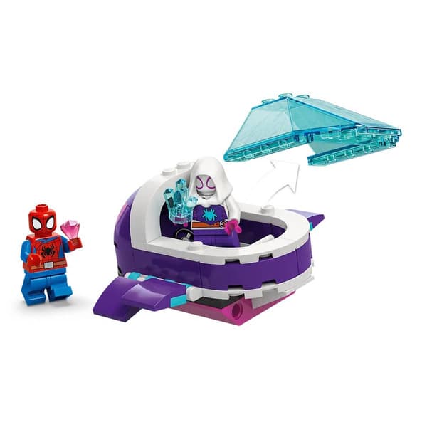 LEGO® Marvel Spidey: Underwater Vehicles Building Kit
