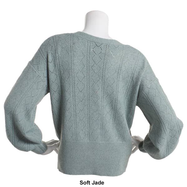 Boscov's junior sweaters store