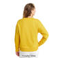 Womens Champion Powerblend Long Sleeve Sweatshirt - image 2