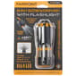 Farpoint 8-in-1 Multi Function Screwdriver with Flashlight - image 1