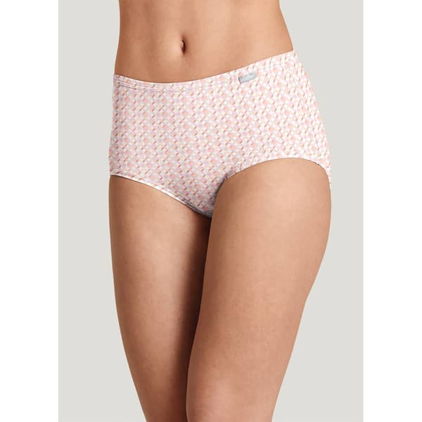 Womens Jockey&#40;R&#41; 3pk. Supersoft Briefs Panties 2073