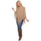 White Mark Fernanda Poncho - image 1