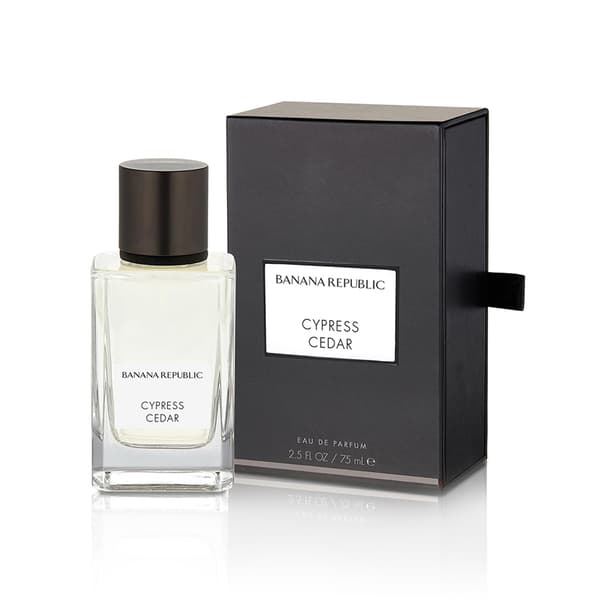 Banana Republic Icon Collection Cypress Cedar Eau de Parfum