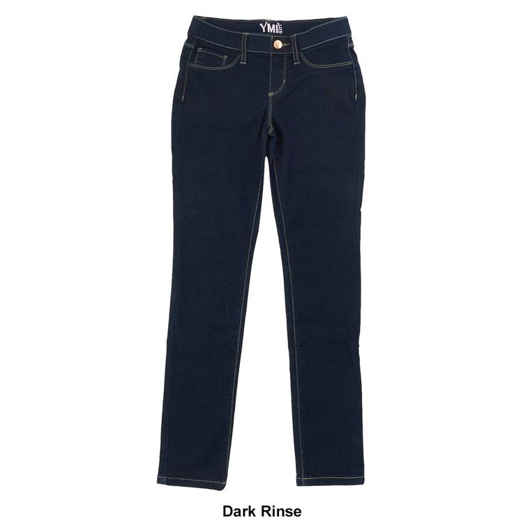 Girls (7-16) YMI® Pull on Skinny Jeans