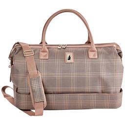 London Fog Brentwood IV 20in. Drop Bottom Duffel