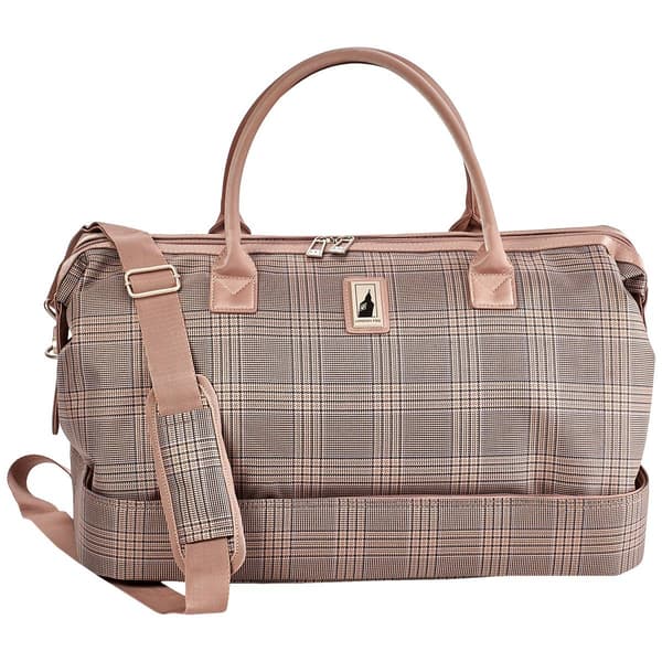 London Fog Brentwood IV 20in. Drop Bottom Duffel - image 