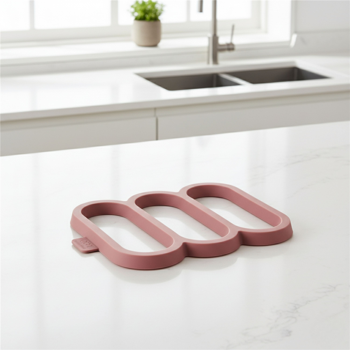 BergHOFF Leo 7.5in. Silicone Trivet