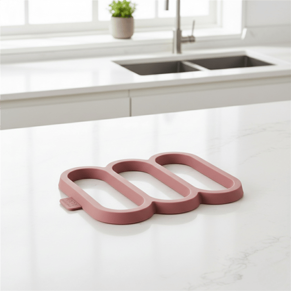 BergHOFF Leo 7.5in. Silicone Trivet - image 