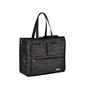 Jenni Chan Broadway Reversible 2-In-1 Carry All Tote - image 1