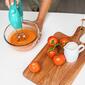 Ovente Portable 5-Speed Mixing Electric Hand Mixer - Turquoise - image 3