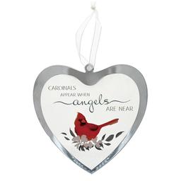 Pavillion 4.75in. Cardinals Appear Ornament