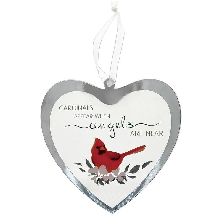 Pavillion 4.75in. Cardinals Appear Ornament