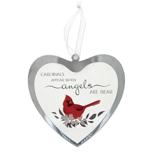 Pavillion 4.75in. Cardinals Appear Ornament - image 