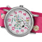 Womens Timex&#174; Peanuts Weekender Floral Watch - TW2W83100JT - image 2