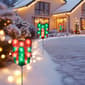 Northlight Seasonal Christmas Gift Box Pathway Markers - Set of 3 - image 6