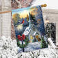 Briarwood Lane Come All Ye Faithful House Flag - image 2