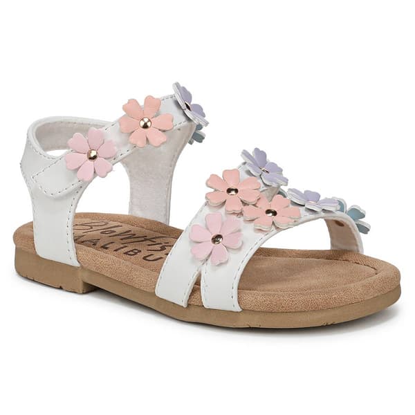 Little Girls Blowfish Malibu Sunflower-T Sandals - image 