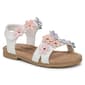Little Girls Blowfish Malibu Sunflower-T Sandals - image 1
