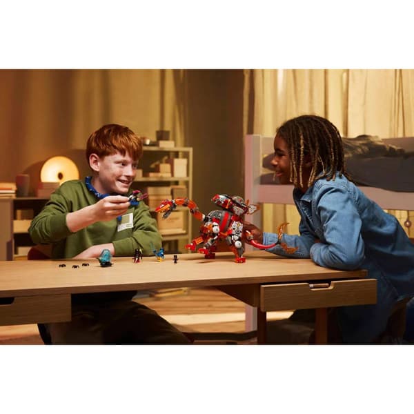 LEGO® DREAMZzz™ Dino Jet Building Kit