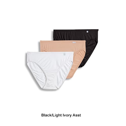 Womens Jockey&#174; Elance&#174; French Cut Super Soft Panties 2071