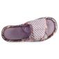 Womens Isotoner Popcorn Slide Slippers - image 4