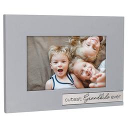Malden "Cutest Grandkids Ever" Wood Frame - 4x6