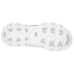 Womens Skechers D'Lites Fresh Start Sneakers