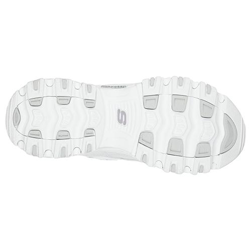 Womens Skechers D'Lites Fresh Start Sneakers