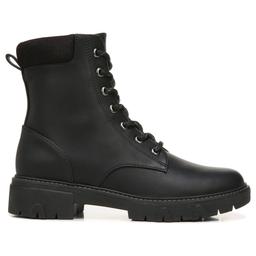 Womens Dr. Scholl's Headstart Combat Ankle Boots