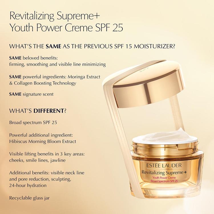 Estée Lauder™ Revitalizing Supreme+ Youth Power Creme SPF 25