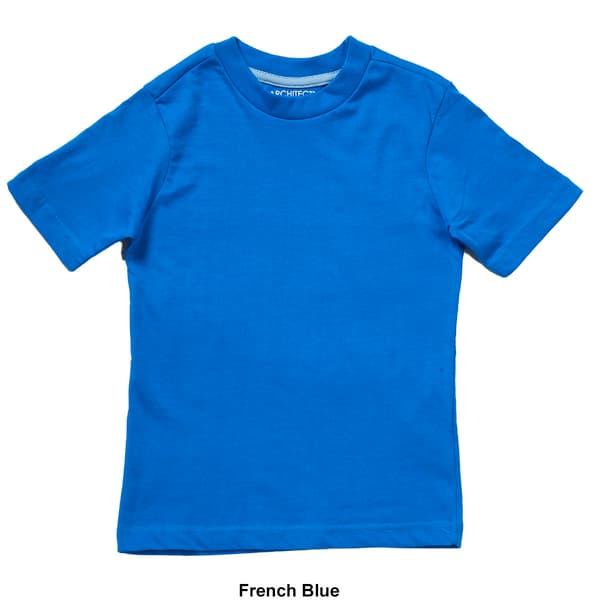 Boys (4-7) Architect® Jean Co. Crew Neck Tee