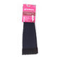 Womens Dr. Motion Compression Neat Plaiting Knee High Socks - image 1