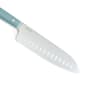 BergHOFF Slate Stainless Steel 7in. Santoku Knife - image 2