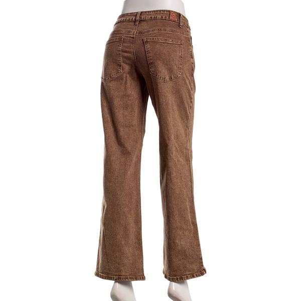 Juniors Gogo Jeans Low Rise Wide Leg Jeans