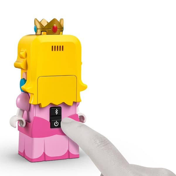 LEGO&#174; Super Mario Adventures with Interactive Peach