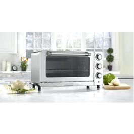 Cuisinart&#40;R&#41; Convection Toaster Oven Broiler