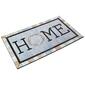Mohawk Home Farmhouse Collection Homestead Wreath Doormat - image 1