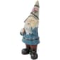 Northlight Seasonal Gnome w/ Shovel Garden Statue - image 3