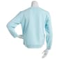 Womens Hasting & Smith Long Sleeve Snowflake Bunnies Sweatshirt - image 2