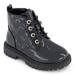 Little Girls Sam & Libby Jada Alice Combat Boots