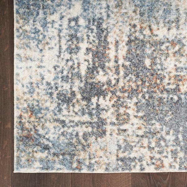 Nourison Astra Modern Rectangular Area Rug