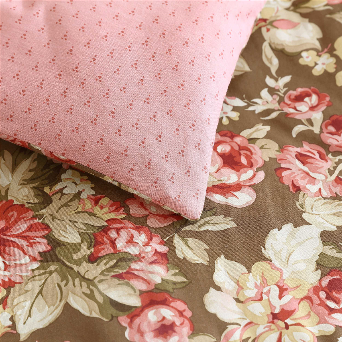 Laura Ashley® Bloomsbury 3pc. Comforter Set