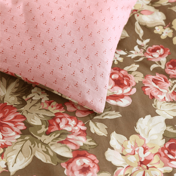 Laura Ashley® Bloomsbury 3pc. Comforter Set