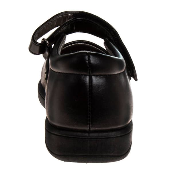 Little Girls French Toast® Mary Jane Perforated Hearts Flats