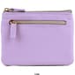 Womens Buxton Large Solid ID Coin Wallet - image 6