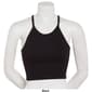 Juniors Love Tree Seamless Cropped Top - image 4