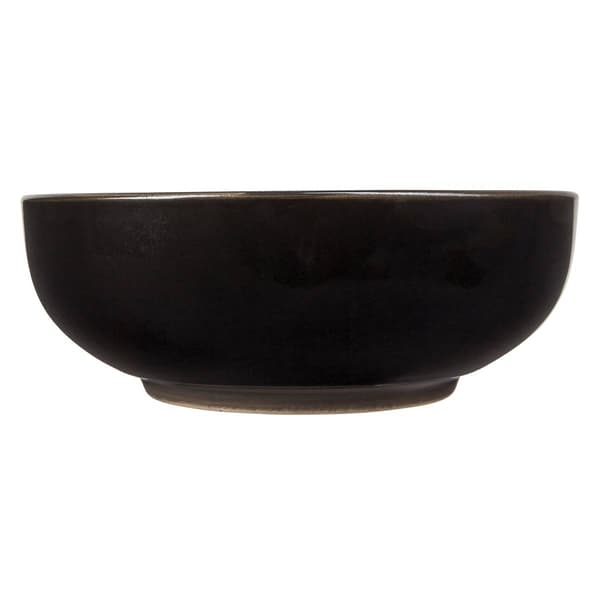 Sango Eliza Nova Black 16pc. Dinnerware Set